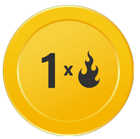 Single Pass (1 Spicycoin)