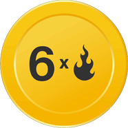 Fan Favorite (6 Spicycoins)